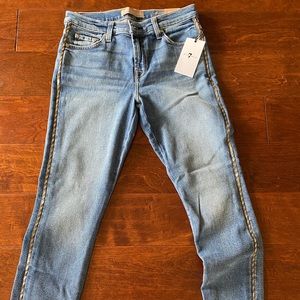 Skinny fit jeans